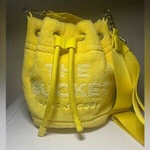 MARC JACOBS The Terry Bucket Bag